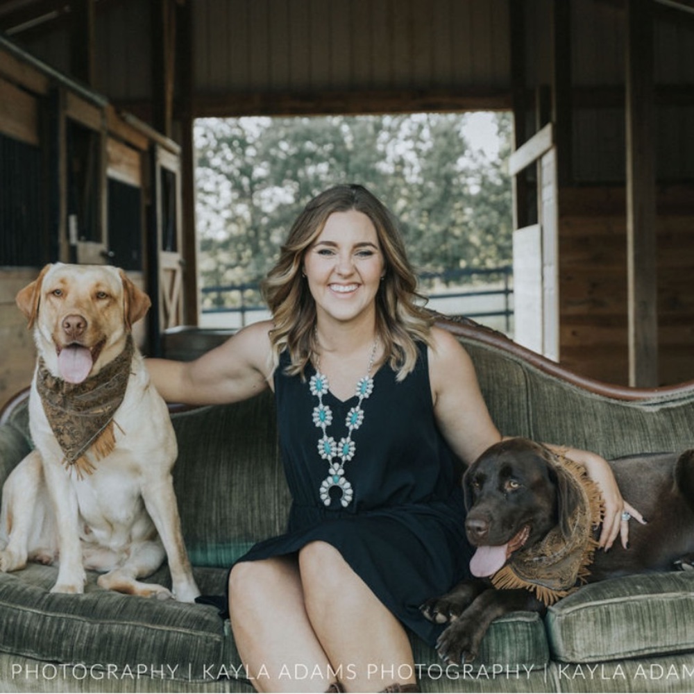 Meet your Posher, Haley